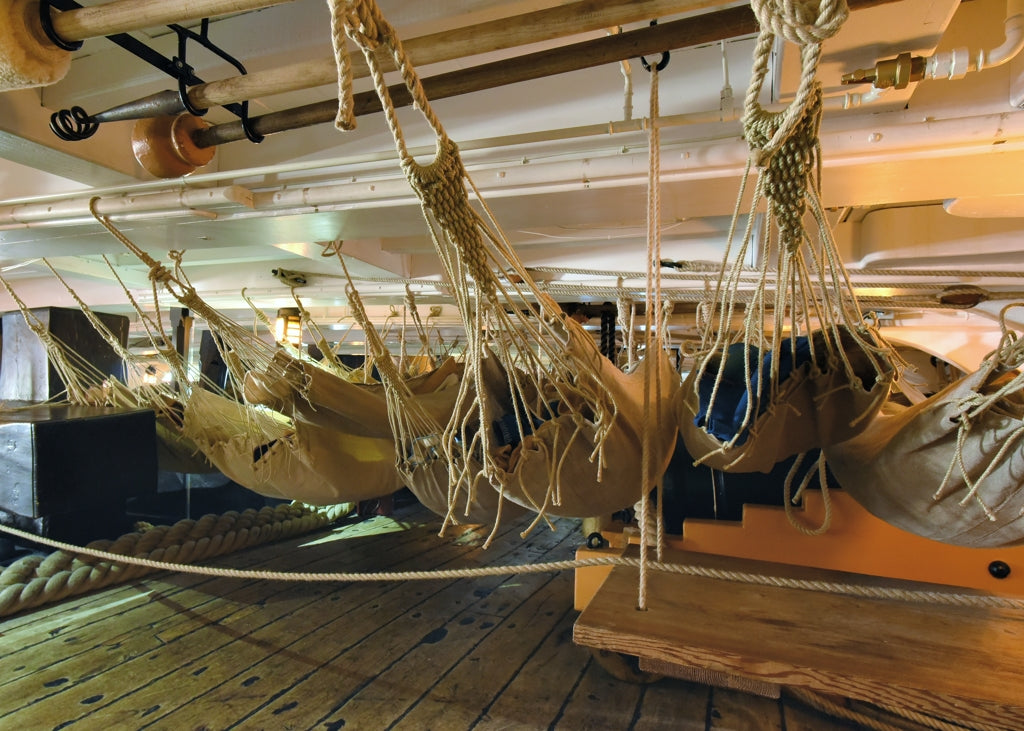 FUN FACTS AND HISTORY OF THE PORTABLE HAMMOCK