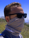 Cooling Multi-Function UV Protection Head and Neck Gaiter